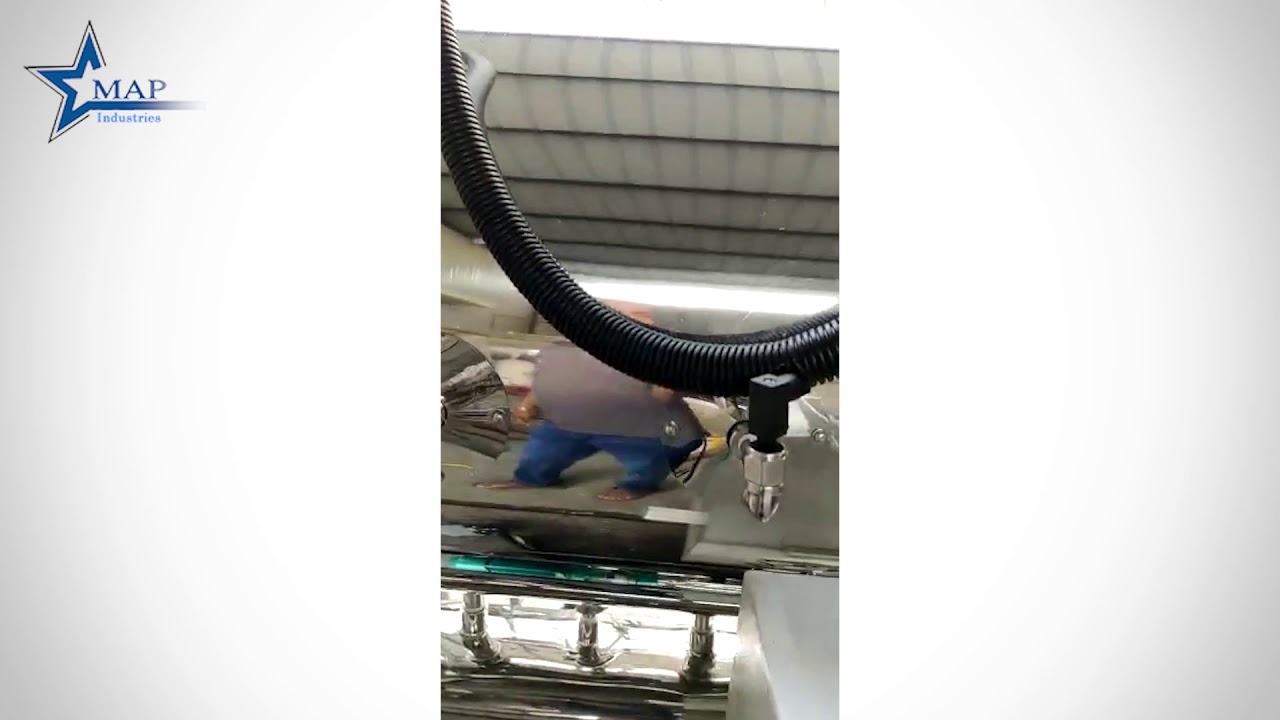 Automatic Autoclave Sterilizer | HPHV Automatic Autoclave Sterilizer | Map Industries
