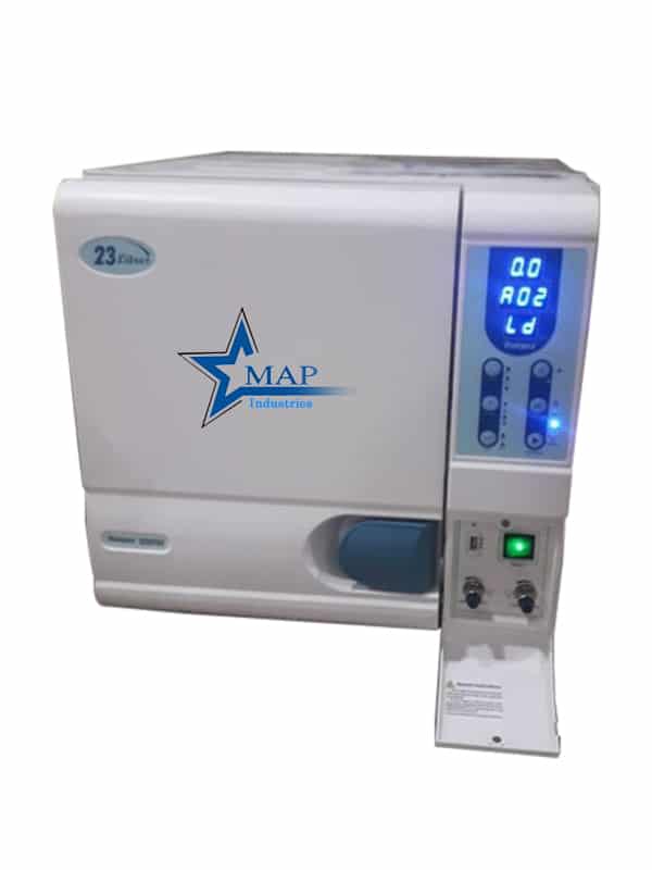 Automatic Flash Autoclave Manufacturer Automatic-Flash-Autoclave