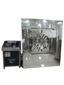 HPHV Automatic Autoclave Sterilizer, Automatic Autoclave Sterilizer