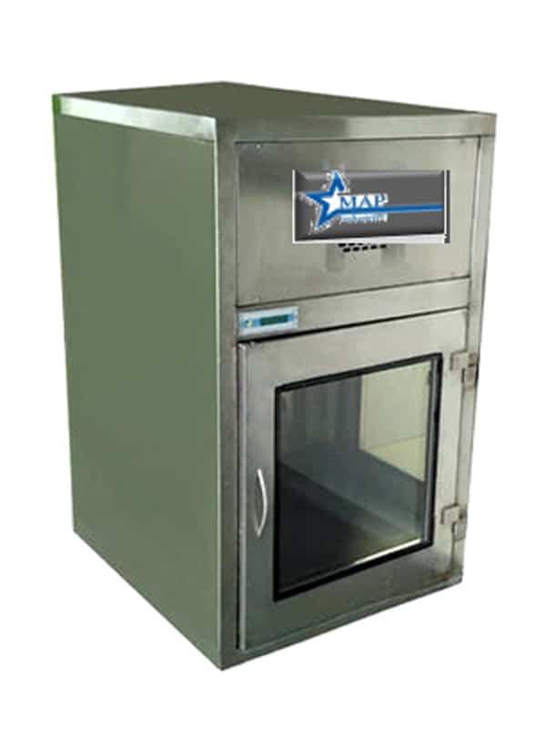 pass box manufacturers in ahmedabad Pass-Box