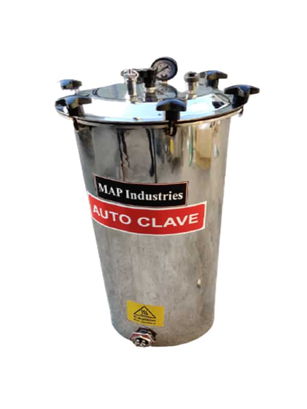 Autoclave Manufacturer in Ahmedabad Auto Clave