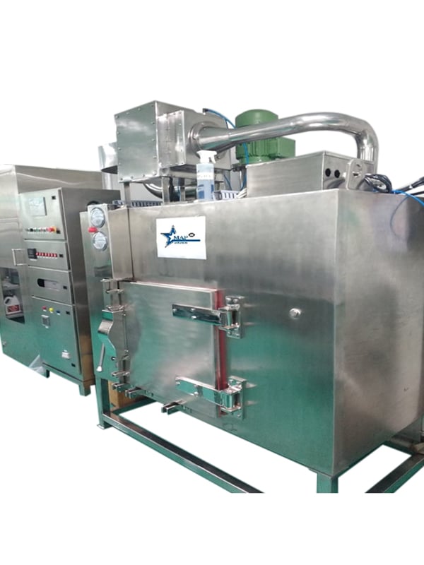dry heat sterilizer manufacturers in Surat Dry Heat Sterilizer