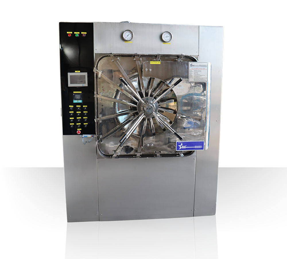 HPHV Rectangular Autoclave