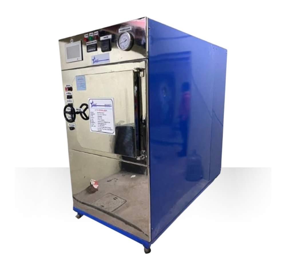 Automatic ETO Sterilizer in Gujarat