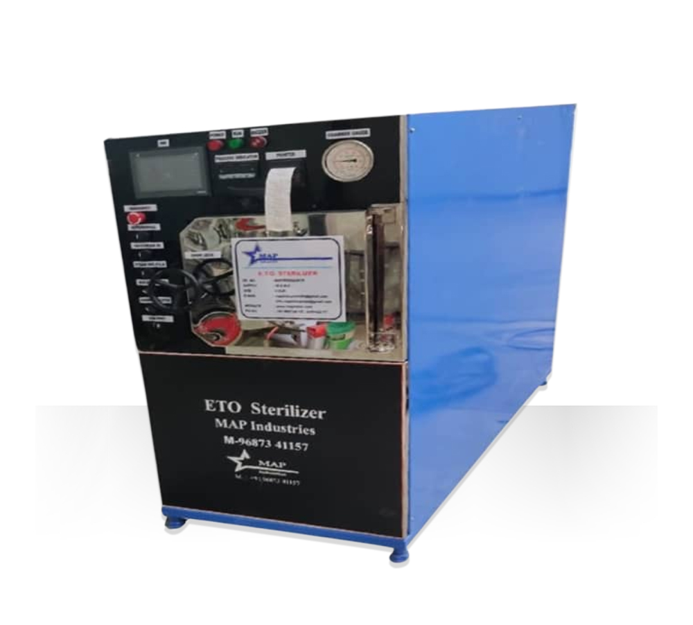 Automatic ETO Sterilizer