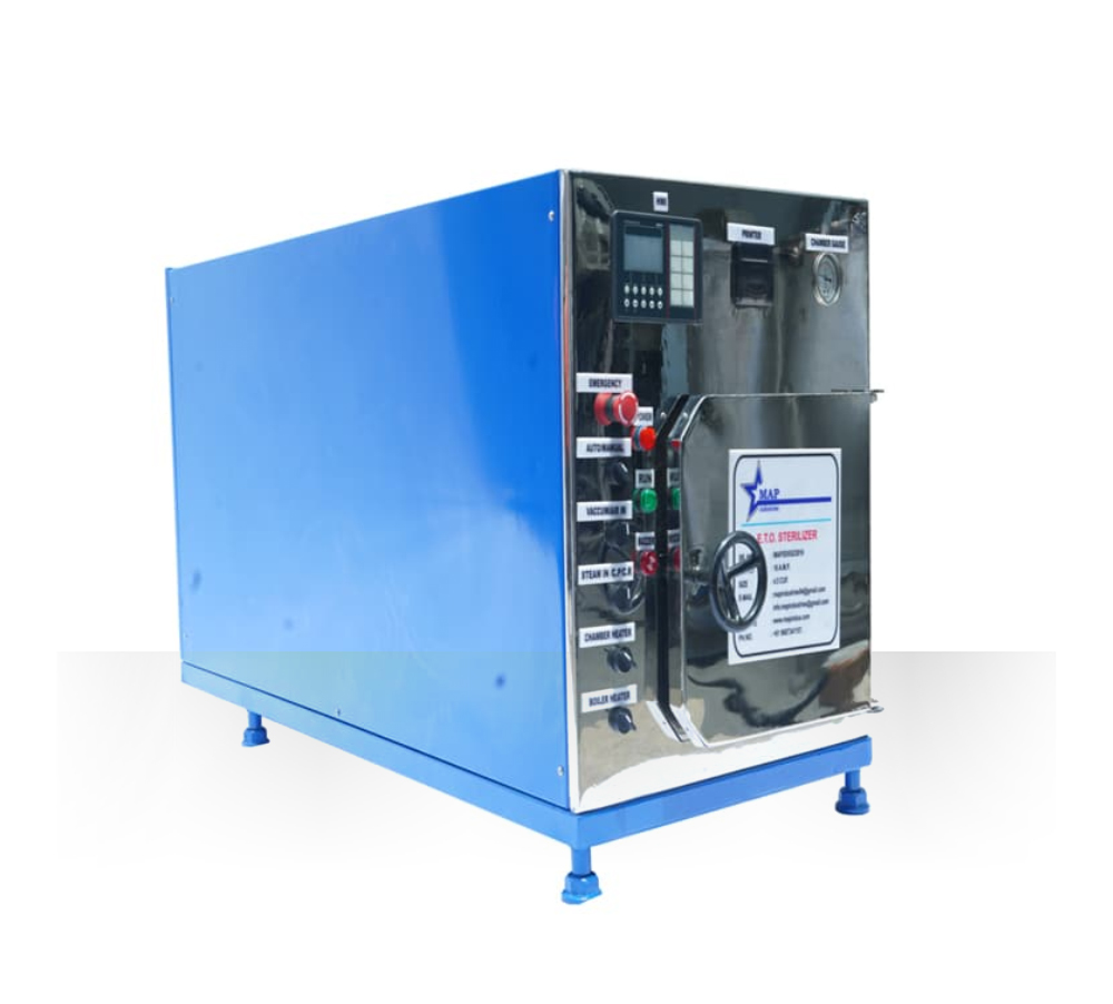 Ethylene Oxide Sterilization for Medical Devices