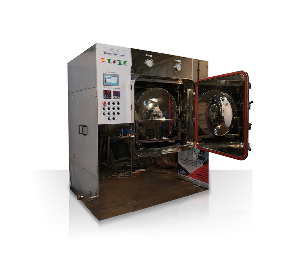 ETO Sterilization Process