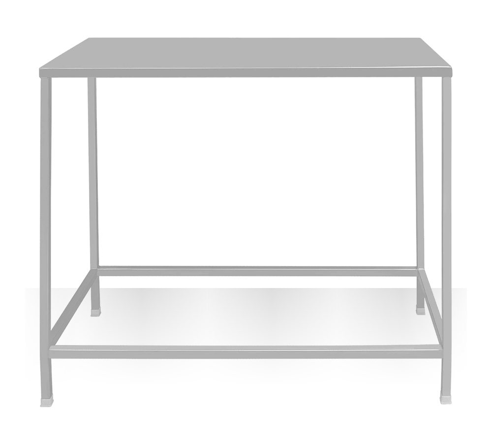 SS Control & Packaging Table