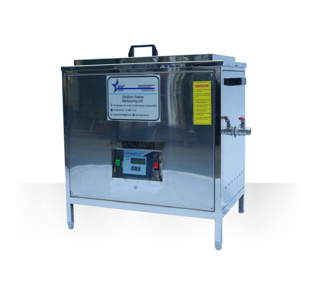 Ultrasonic Washer