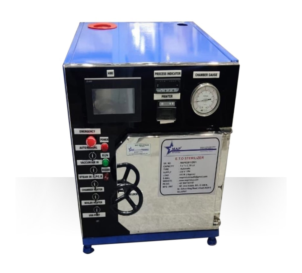 Automatic-ETO-Sterilizer