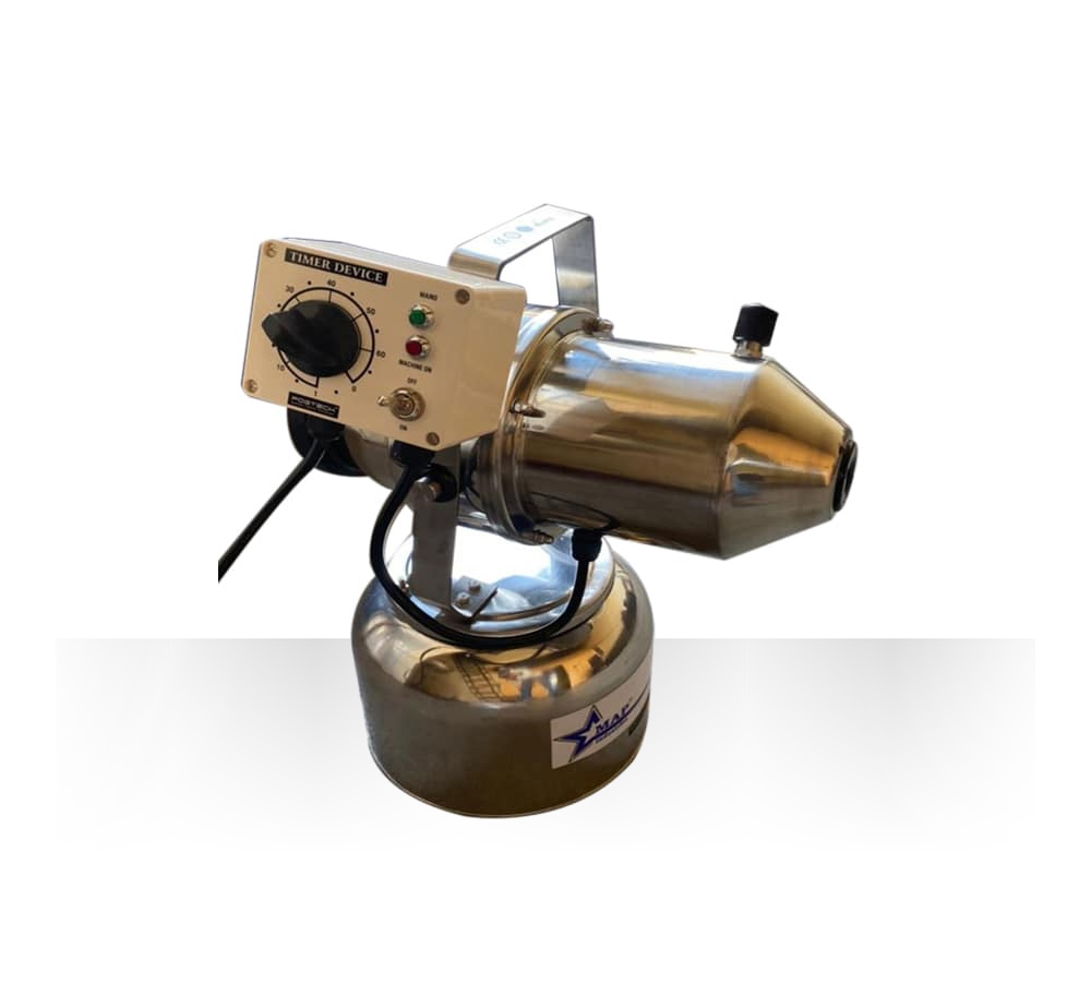 Fogger-Machine - Map Industries Fogger Machine in Ahmedabad