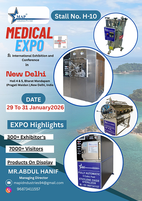 medical expo highlights new delhi