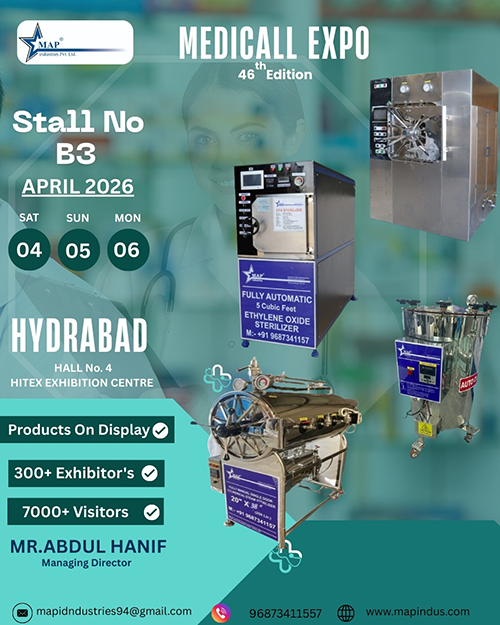 hyderabad medical expo
